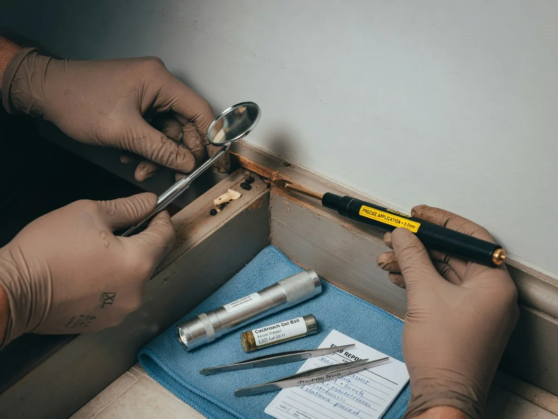 Why choose Emergency Pest Control in Tahoka, TX